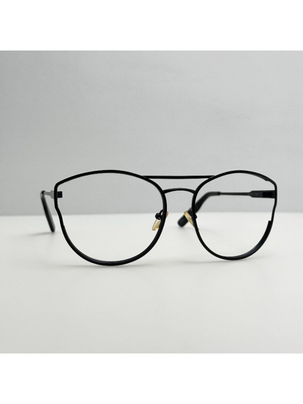 Jason Wu Sunglasses Eye Glasses Frames Bella MBLK Italy 58-18-135
